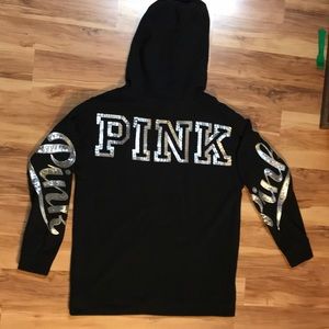 PINK hoodie